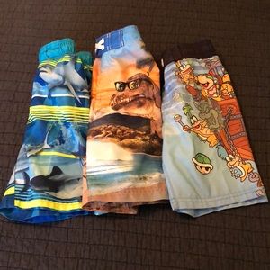 Boys Swim Trunks